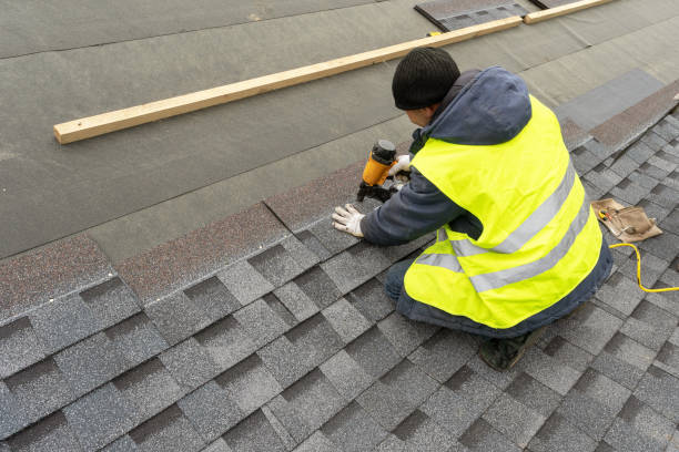 Best Flat Roof Repair Services  in Port Vue, PA